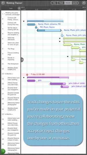 Project - Plans, Gantt Chart & Project Management(圖5)-速報App