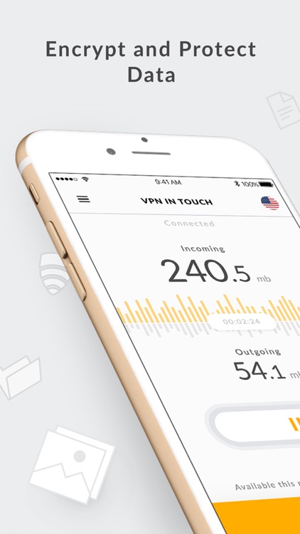VPN in Touch | VPN Proxy and Hotspot Security