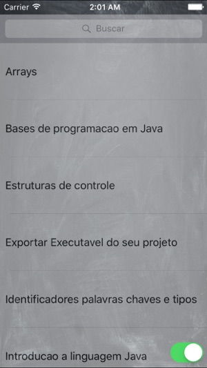 Curso Java POO(圖1)-速報App