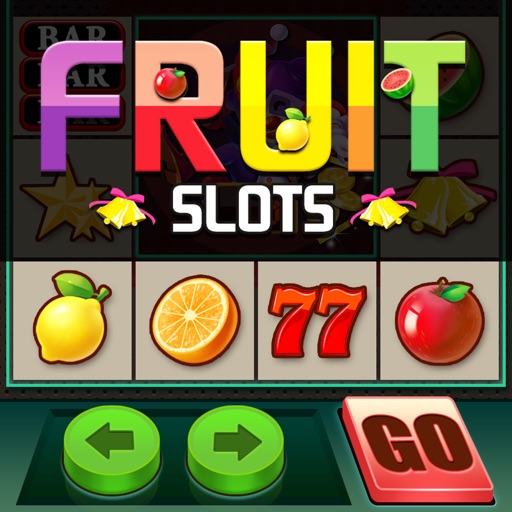 Fruit Slots: classic 777 funny games Icon