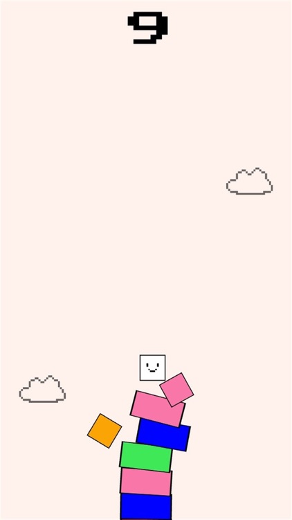 Wibble Wobble Up! screenshot-3