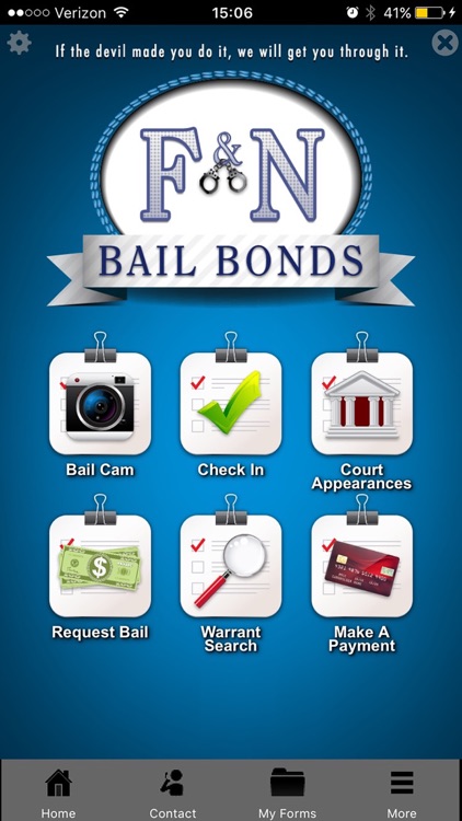 F N Bail Bonds screenshot-3