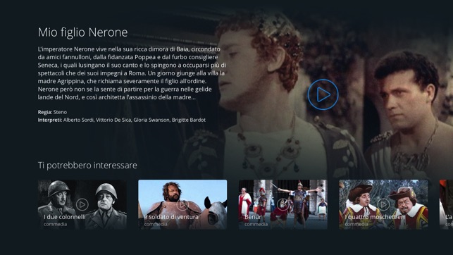 SCARICARE STORIA NERONE RAI
