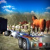 4x4 Animal Transport Truck Simulator 3D