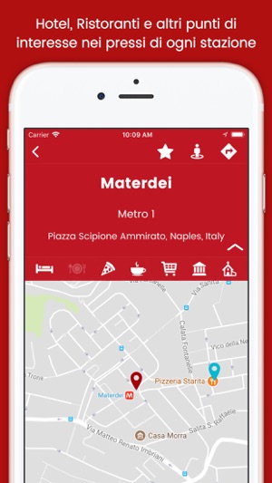 EasyMetro Napoli(圖2)-速報App