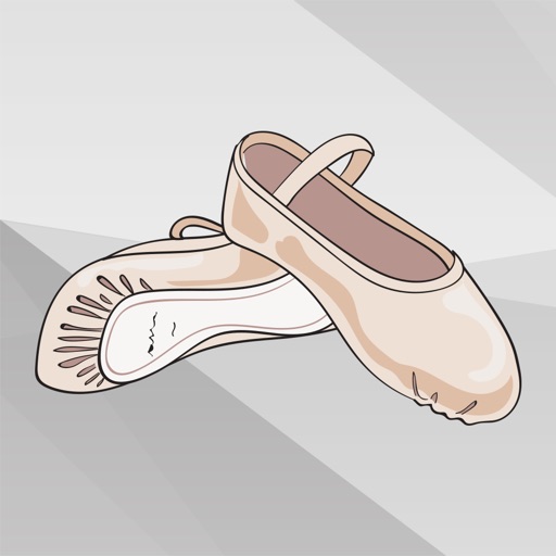 Ballet and Dance Stickers iOS App