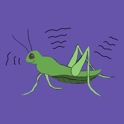 Chirping Crickets iOS App