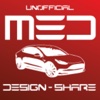 Model 3 Designer Free