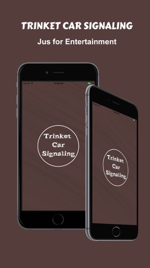 Simulator Signaling Trinket - Car Alarm(圖1)-速報App