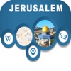 Jerusalem Israel Offline City Map Navigation Guide