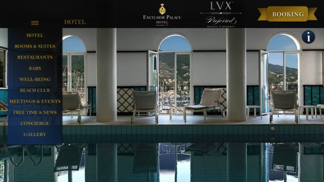 Excelsior Palace Hotel Rapallo(圖3)-速報App