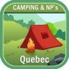 Quebec Camping & Hiking Trails