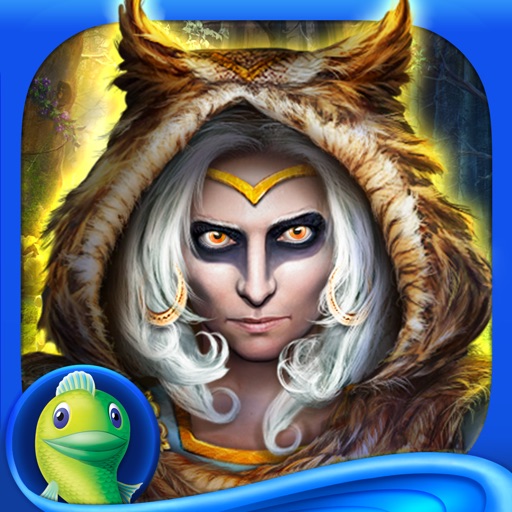 Dreampath: Curse of the Swamps HD (Full) - Hidden icon