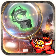 Activities of Hidden Object Games Catch the Terrorists