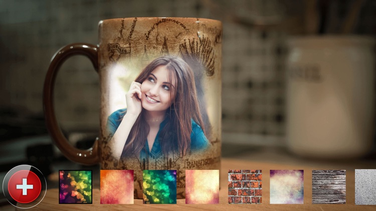 Coffee Cup Frames - Coffee Mug Photo Frame Editor