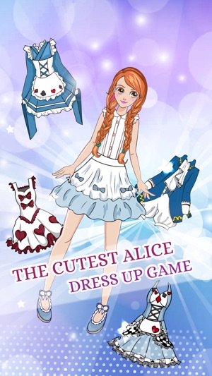 Alice Princess Games 2 Jeux Habillage Pour Fille Dans L