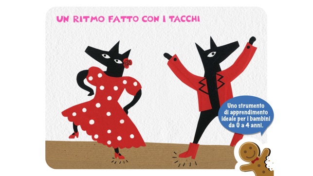 Con Le Orecchie Di Lupo - Leggi, Gioca e Ascolta.(圖2)-速報App