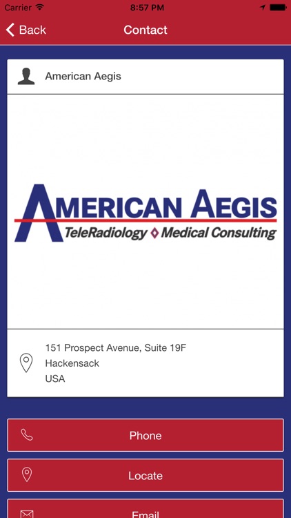 American Aegis