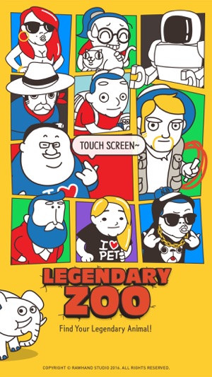 Legendary ZOO(圖1)-速報App