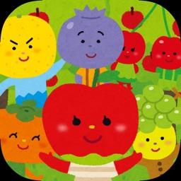 Fruit Touch for Kids App