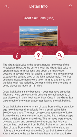 Saline Lakes(圖4)-速報App