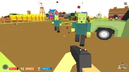 Game screenshot Real Zombies Jungle War Game Pro mod apk