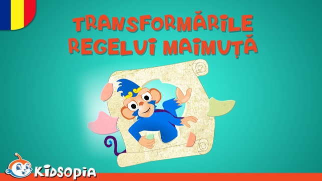 Transformările Regelui Maimuța(圖1)-速報App