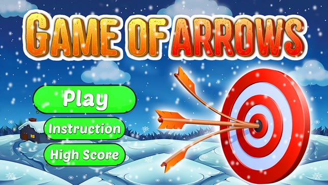 Game of Arrow(圖1)-速報App