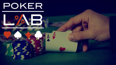 How to cancel & delete PokerLab Pro - Poker Odds and Outs from iphone & ipad 1