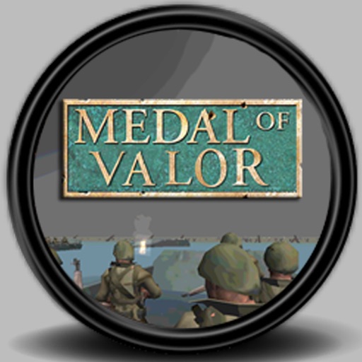 Medal Of Valor iOS App