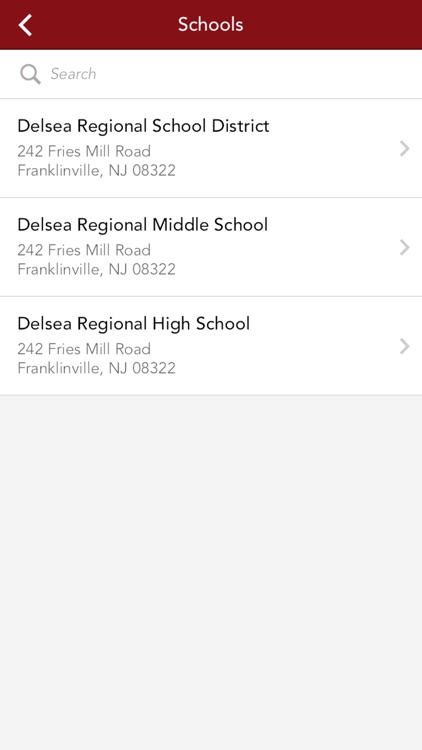 Delsea Regional School District