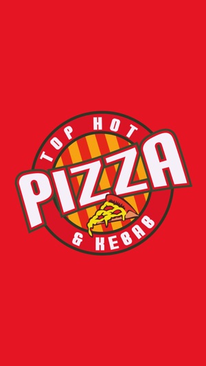 Top Hot Pizza & Kebab(圖1)-速報App