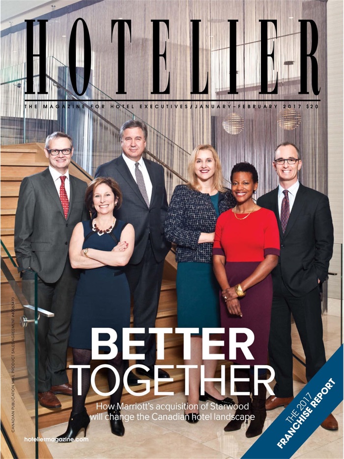 Hotelier Magazine