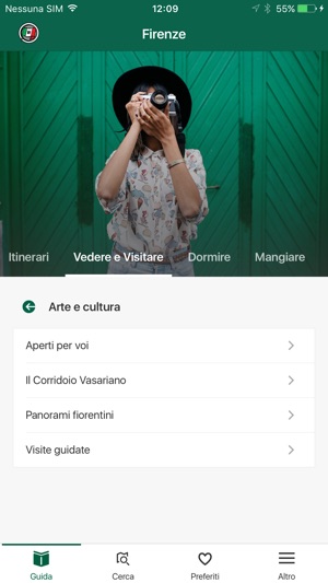 Firenze Guida Verde Touring(圖3)-速報App