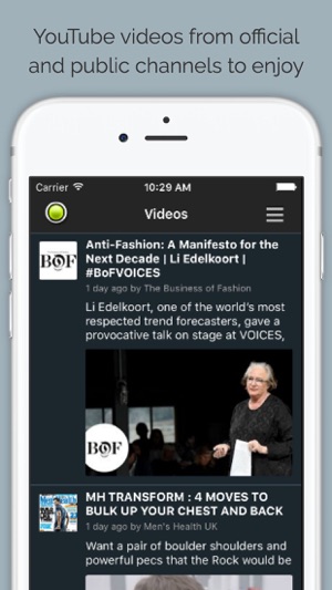 Fashion RightNow(圖5)-速報App