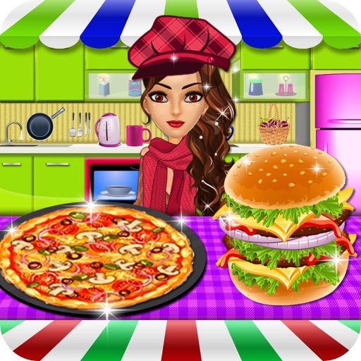 Kitchen cooking Cash Register - Cooking Fever Icon