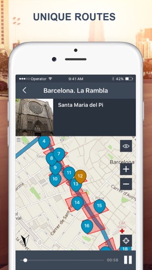 Barcelona guide and offline maps.(圖2)-速報App