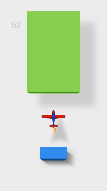 Up and Down Fly - Plane Flight Flying Endless Game