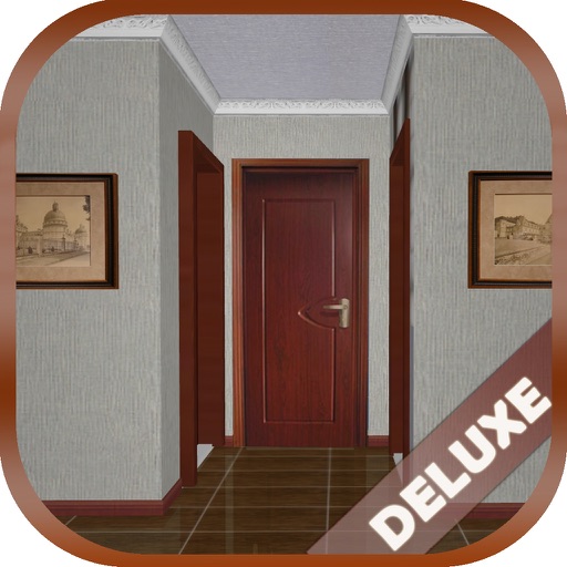 Escape Interesting 11 Rooms Deluxe icon
