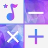 Music calculator – Play instrument and math