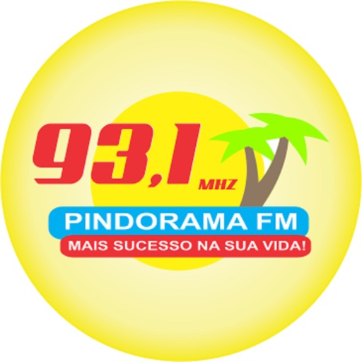 Rádio Pindorama FM 93.1 icon