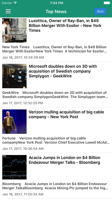 Mergers & Acquisition... screenshot1