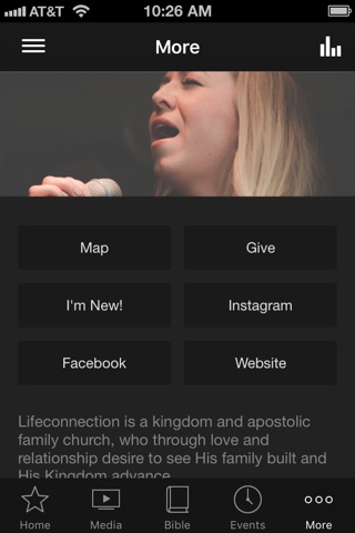 Lifeconnection screenshot 3