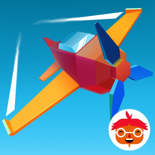 Mr. Luma Super Flight iOS App