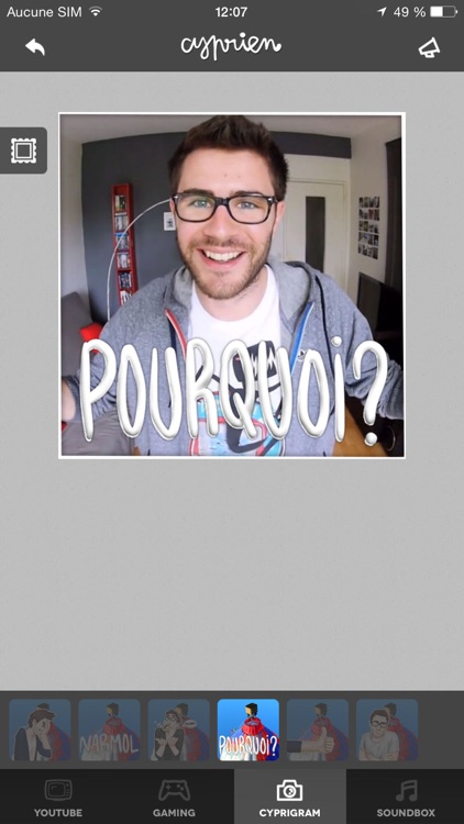 Cyprien screenshot-3