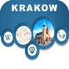 Krakow Poland Offline City Maps Navigation Transit