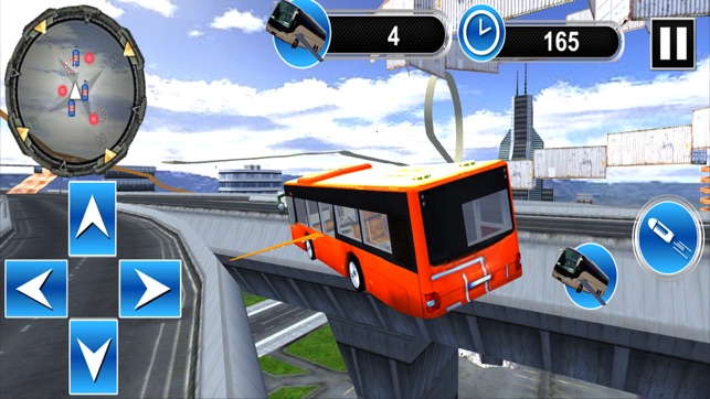 Flying School Yearn Bus: Drive Voodoo Ve