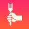 HungryMe find Top 10 places to find your favorite food nearby with a single tap