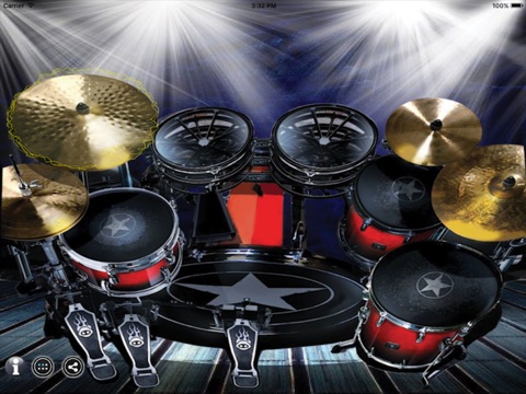 Musical Drums screenshot 3