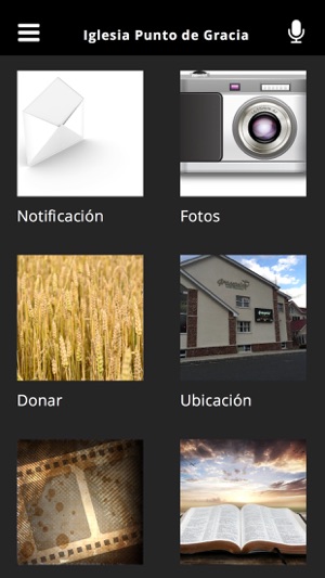 Iglesia Punto de Gracia(圖3)-速報App